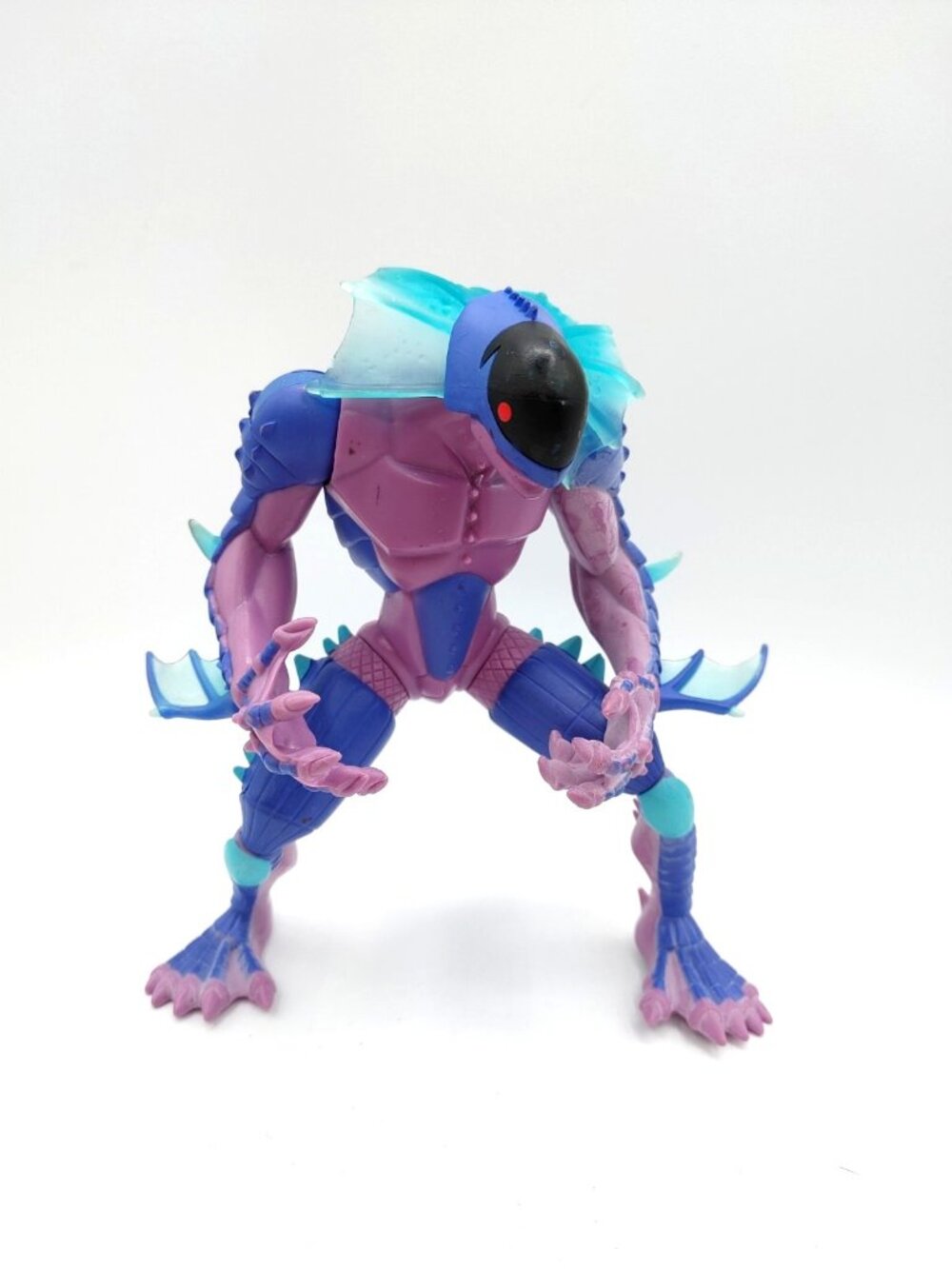 Spin Masters & Sega Toys Bakugan Battle Brawlers  Preyas 7” Action Figure 2008